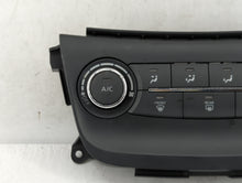 2015-2017 Nissan Sentra Climate Control Module Temperature AC/Heater Replacement P/N:275004AF2B 275004AT2A Fits 2015 2016 2017 OEM Used Auto Parts