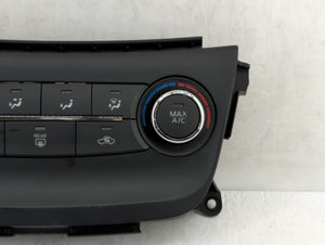 2015-2017 Nissan Sentra Climate Control Module Temperature AC/Heater Replacement P/N:275004AF2B 275004AT2A Fits 2015 2016 2017 OEM Used Auto Parts