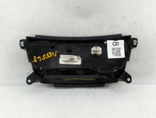 2015-2017 Nissan Sentra Climate Control Module Temperature AC/Heater Replacement P/N:275004AF2B 275004AT2A Fits 2015 2016 2017 OEM Used Auto Parts