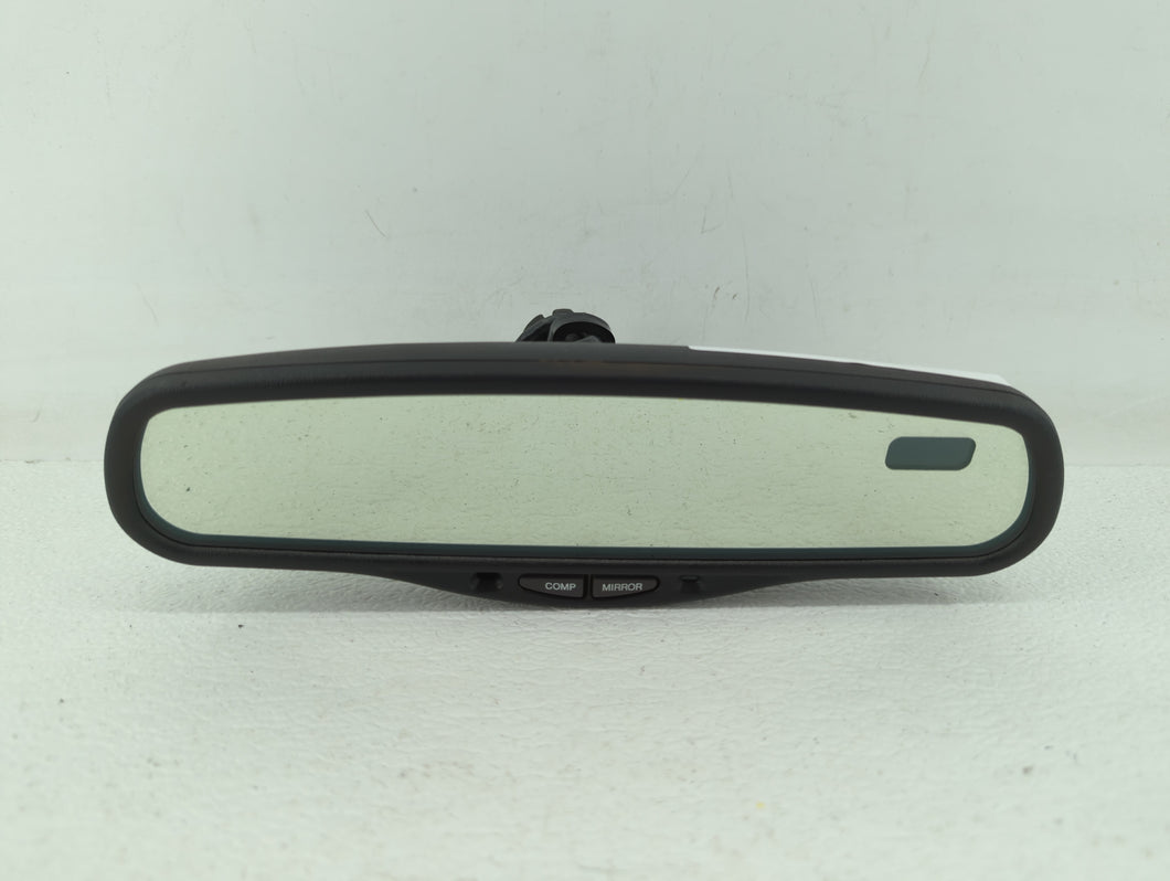 2003 Infiniti I35 Interior Rear View Mirror Replacement OEM P/N:E13010103 Fits OEM Used Auto Parts