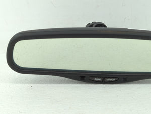 2003 Infiniti I35 Interior Rear View Mirror Replacement OEM P/N:E13010103 Fits OEM Used Auto Parts