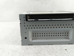 2012 Lincoln Mkz Radio AM FM Cd Player Receiver Replacement P/N:CH6T-19C156-AA CH6T-19C156-BA Fits OEM Used Auto Parts