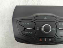 2013 Ford Escape Radio Control Panel