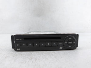 2008 Chrysler Town & Country Radio AM FM Cd Player Receiver Replacement P/N:P05064759AC P05064063AE Fits OEM Used Auto Parts