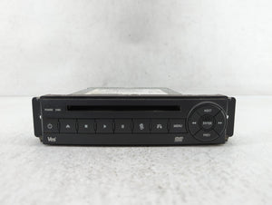 2009 Chrysler Town & Country Radio AM FM Cd Player Receiver Replacement P/N:P05064759AC P05064063AE Fits OEM Used Auto Parts