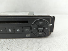 2009 Chrysler Town & Country Radio AM FM Cd Player Receiver Replacement P/N:P05064759AC P05064063AE Fits OEM Used Auto Parts