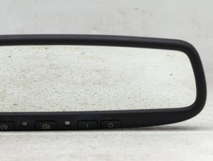 2007 Hyundai Entourage Interior Rear View Mirror Replacement OEM Fits OEM Used Auto Parts