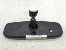 2007 Hyundai Entourage Interior Rear View Mirror Replacement OEM Fits OEM Used Auto Parts