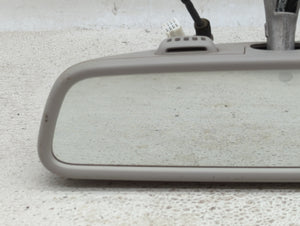 2012 Mercedes-Benz E350 Interior Rear View Mirror Replacement OEM P/N:E11026530 GNTX-822 Fits 2013 2014 2015 2016 OEM Used Auto Parts