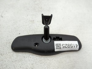 2005 Jeep Grand Cherokee Interior Rear View Mirror Replacement OEM P/N:55155380AD E11015306 Fits OEM Used Auto Parts