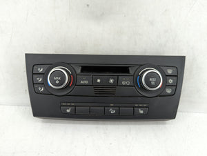2007-2009 Bmw 328i Climate Control Module Temperature AC/Heater Replacement P/N:6411 9147299 6411 9147300-01 Fits 2007 2008 2009 OEM Used Auto Parts