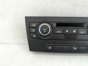 2007-2009 Bmw 328i Climate Control Module Temperature AC/Heater Replacement P/N:6411 9147299 6411 9147300-01 Fits 2007 2008 2009 OEM Used Auto Parts