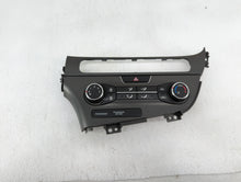 2014-2015 Kia Optima Climate Control Module Temperature AC/Heater Replacement P/N:97250-2TXXX 97250-2TLE0 Fits 2014 2015 OEM Used Auto Parts