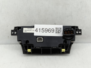 2010-2014 Subaru Legacy Climate Control Module Temperature AC/Heater Replacement P/N:72311 AJ08A 72311 AL11A Fits OEM Used Auto Parts