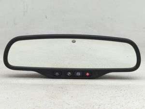 2008-2010 Cadillac Cts Interior Rear View Mirror Replacement OEM P/N:E11025898 Fits OEM Used Auto Parts