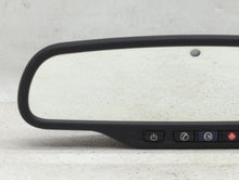 2008-2010 Cadillac Cts Interior Rear View Mirror Replacement OEM P/N:E11025898 Fits OEM Used Auto Parts