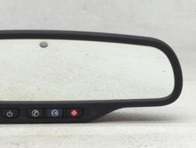 2008-2010 Cadillac Cts Interior Rear View Mirror Replacement OEM P/N:E11025898 Fits OEM Used Auto Parts