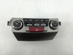 2010-2014 Subaru Legacy Climate Control Module Temperature AC/Heater Replacement P/N:72311 AJ08A 72311 AL11A Fits OEM Used Auto Parts