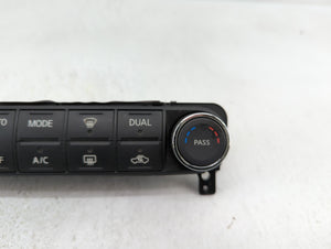 2007-2008 Nissan Maxima Climate Control Module Temperature AC/Heater Replacement P/N:96939 ZK30E 27500 ZK30A Fits 2007 2008 OEM Used Auto Parts