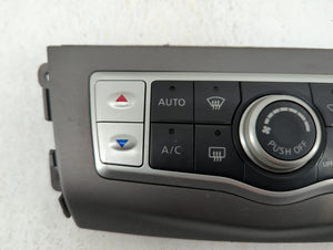 2010-2014 Nissan Murano Climate Control Module Temperature AC/Heater Replacement P/N:1GR0B 210141 1GR0A 210140 Fits OEM Used Auto Parts