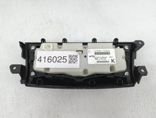 2010-2014 Nissan Murano Climate Control Module Temperature AC/Heater Replacement P/N:1GR0B 210141 1GR0A 210140 Fits OEM Used Auto Parts