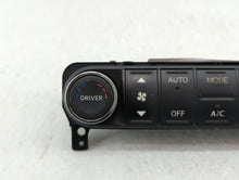 2007-2008 Nissan Maxima Climate Control Module Temperature AC/Heater Replacement P/N:96939 ZK30E 27500 ZK30A Fits 2007 2008 OEM Used Auto Parts