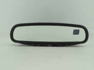 2005 Nissan Pathfinder Interior Rear View Mirror Replacement OEM Fits OEM Used Auto Parts