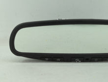 2005 Nissan Pathfinder Interior Rear View Mirror Replacement OEM Fits OEM Used Auto Parts