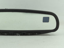 2005 Nissan Pathfinder Interior Rear View Mirror Replacement OEM Fits OEM Used Auto Parts