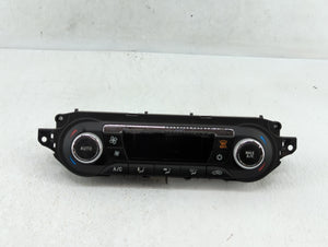 2013-2015 Ford Escape Climate Control Module Temperature AC/Heater Replacement P/N:CJ5T-18C612-AE CJ5T-18C612-BC Fits OEM Used Auto Parts