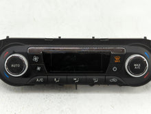 2013-2015 Ford Escape Climate Control Module Temperature AC/Heater Replacement P/N:CJ5T-18C612-AE CJ5T-18C612-BC Fits OEM Used Auto Parts