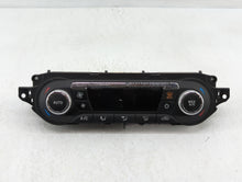 2013-2015 Ford Escape Climate Control Module Temperature AC/Heater Replacement P/N:CJ5T-18C612-AE CJ5T-18C612-BC Fits OEM Used Auto Parts