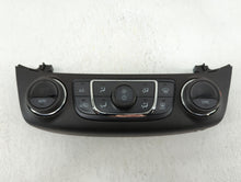 2014 Chevrolet Impala Climate Control Module Temperature AC/Heater Replacement P/N:23113226 Fits OEM Used Auto Parts