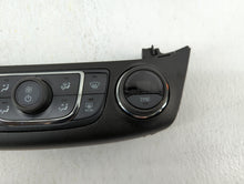 2014 Chevrolet Impala Climate Control Module Temperature AC/Heater Replacement P/N:23113226 Fits OEM Used Auto Parts