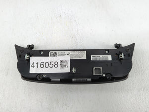 2014 Chevrolet Impala Climate Control Module Temperature AC/Heater Replacement P/N:23113226 Fits OEM Used Auto Parts