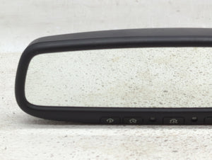 2008-2012 Infiniti Ex35 Interior Rear View Mirror Replacement OEM P/N:E11026001 E11015892 Fits OEM Used Auto Parts