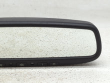 2008-2012 Infiniti Ex35 Interior Rear View Mirror Replacement OEM P/N:E11026001 E11015892 Fits OEM Used Auto Parts