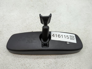 2008-2012 Infiniti Ex35 Interior Rear View Mirror Replacement OEM P/N:E11026001 E11015892 Fits OEM Used Auto Parts