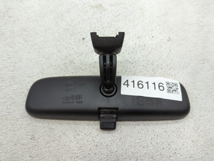 2012-2016 Subaru Impreza Interior Rear View Mirror Replacement OEM P/N:E11015617 E11015892 Fits OEM Used Auto Parts