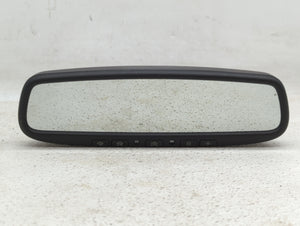 2011-2019 Hyundai Sonata Interior Rear View Mirror Replacement OEM P/N:A047396 4112A-TLMHL4 Fits OEM Used Auto Parts