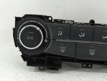 2015-2017 Nissan Sentra Climate Control Module Temperature AC/Heater Replacement P/N:275004AF2B 275004AT2A Fits 2015 2016 2017 OEM Used Auto Parts