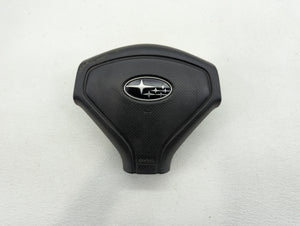 2007-2008 Subaru Forester Air Bag Driver Left Steering Wheel Mounted Fits 2007 2008 OEM Used Auto Parts