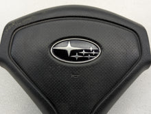 2007-2008 Subaru Forester Air Bag Driver Left Steering Wheel Mounted Fits 2007 2008 OEM Used Auto Parts