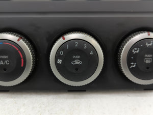 2007 Mazda Cx-7 Climate Control Module Temperature AC/Heater Replacement P/N:GS3L 61190C GS3L 61180E Fits 2009 2010 2011 2012 2013 OEM Used Auto Parts