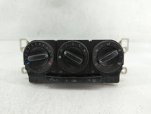 2007-2009 Mazda Cx-7 Climate Control Module Temperature AC/Heater Replacement P/N:M1900EG21D04 M1900EG21K10 Fits 2007 2008 2009 OEM Used Auto Parts