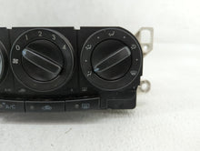 2007-2009 Mazda Cx-7 Climate Control Module Temperature AC/Heater Replacement P/N:M1900EG21D04 M1900EG21K10 Fits 2007 2008 2009 OEM Used Auto Parts