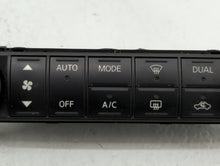 2007-2008 Nissan Maxima Climate Control Module Temperature AC/Heater Replacement P/N:96939 ZK30E 27500 ZK30A Fits 2007 2008 OEM Used Auto Parts