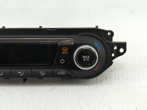 2013-2015 Ford Escape Climate Control Module Temperature AC/Heater Replacement P/N:CJ5T-18C612-AE CJ5T-18C612-BC Fits OEM Used Auto Parts