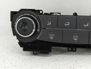 2017-2019 Nissan Sentra Climate Control Module Temperature AC/Heater Replacement P/N:275004AF2B 275004A Fits 2017 2018 2019 OEM Used Auto Parts