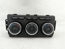 2009-2013 Mazda 6 Climate Control Module Temperature AC/Heater Replacement P/N:GS3M 61190B GS3M 61190C Fits OEM Used Auto Parts